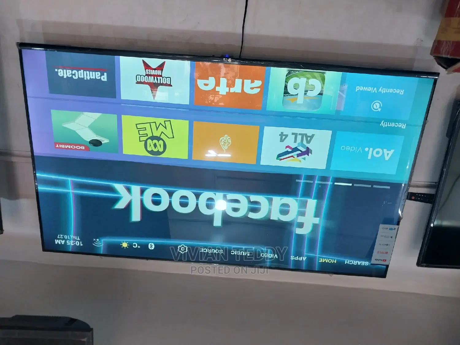 60" Led Lg Tv Flat Screen Smart Uhd