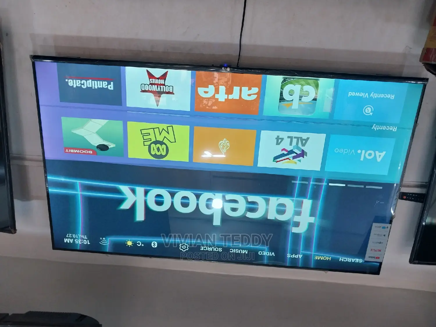 60" Led Lg Tv Flat Screen Smart Uhd
