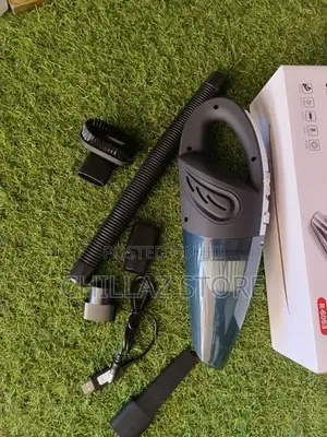 Multifunctional Car Vacuum Cleaner.