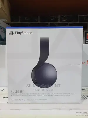SONY Playstation Pulse 3D