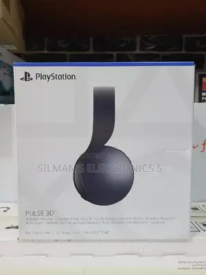 SONY Playstation Pulse 3D