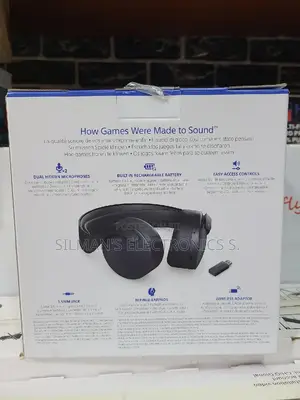 SONY Playstation Pulse 3D