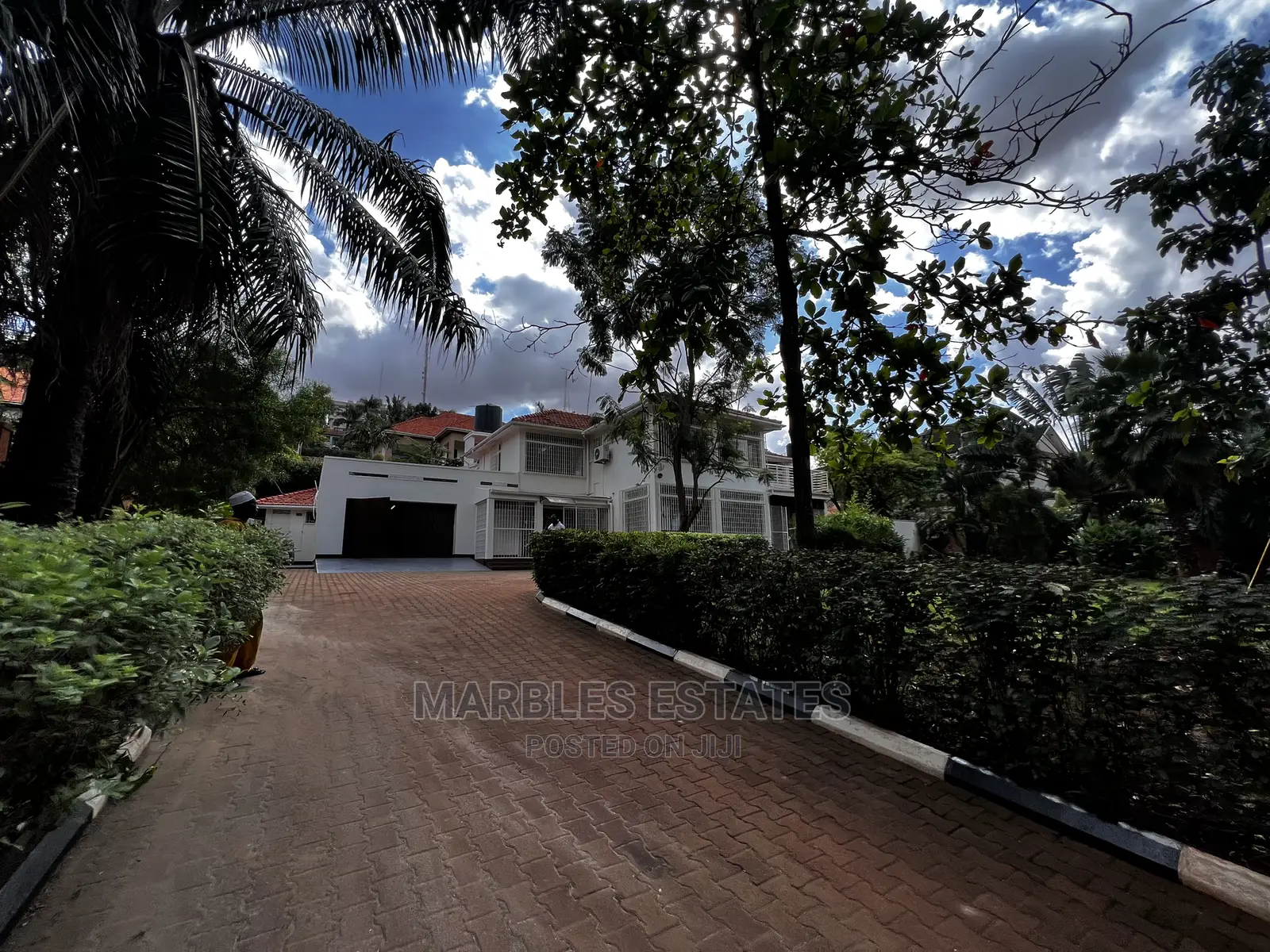 5bdrm House in Naguru, Central Division for rent
