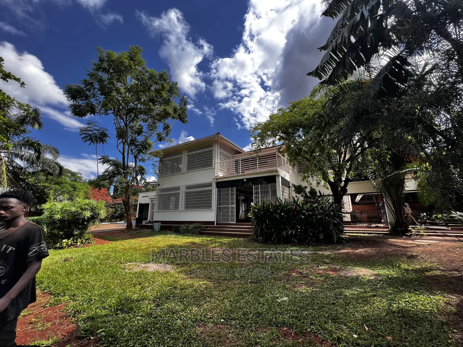 5bdrm House in Naguru, Central Division for rent