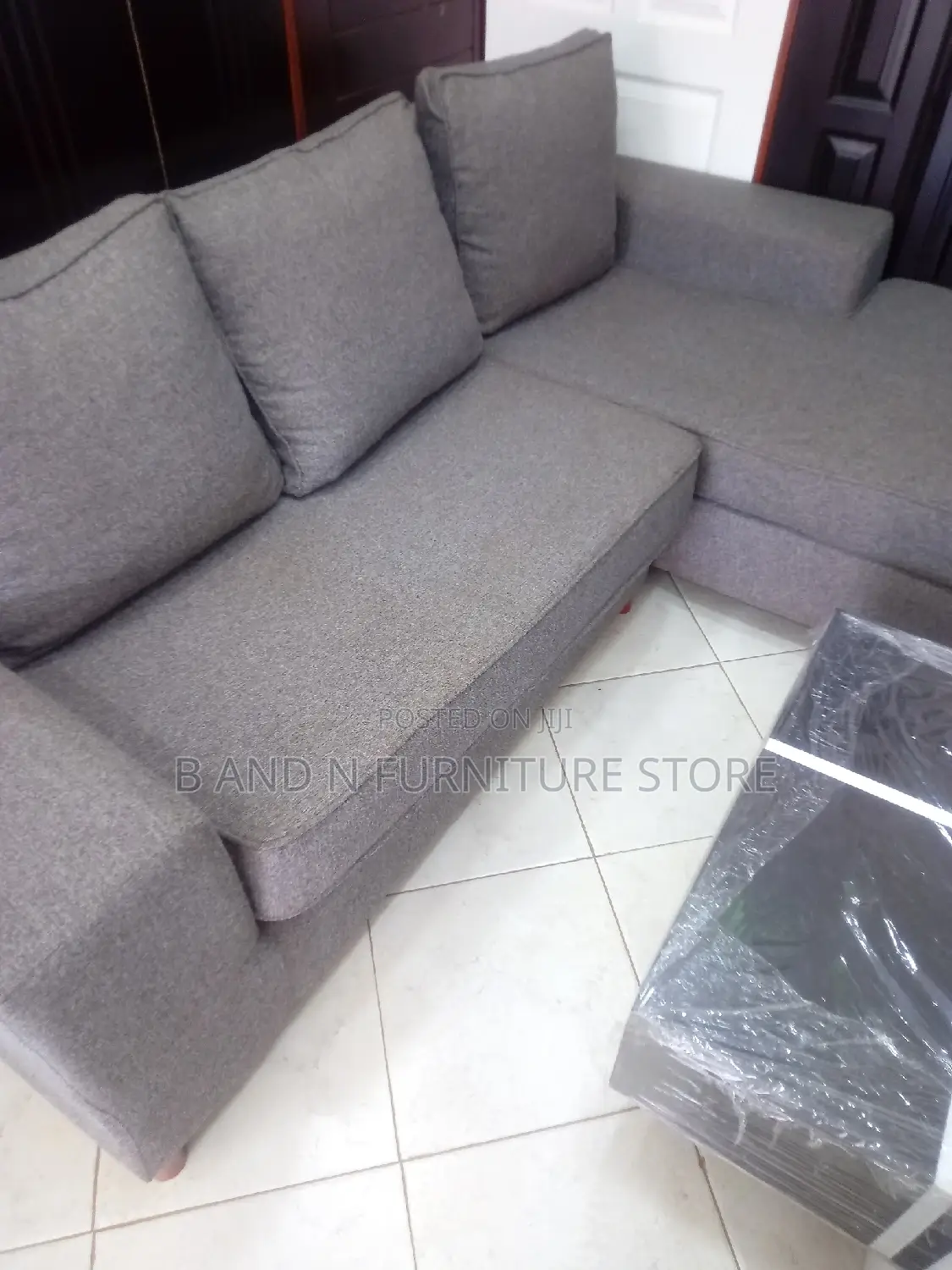 Fabric Sofa Sets