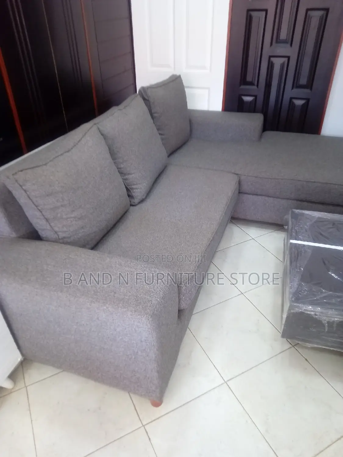 Fabric Sofa Sets