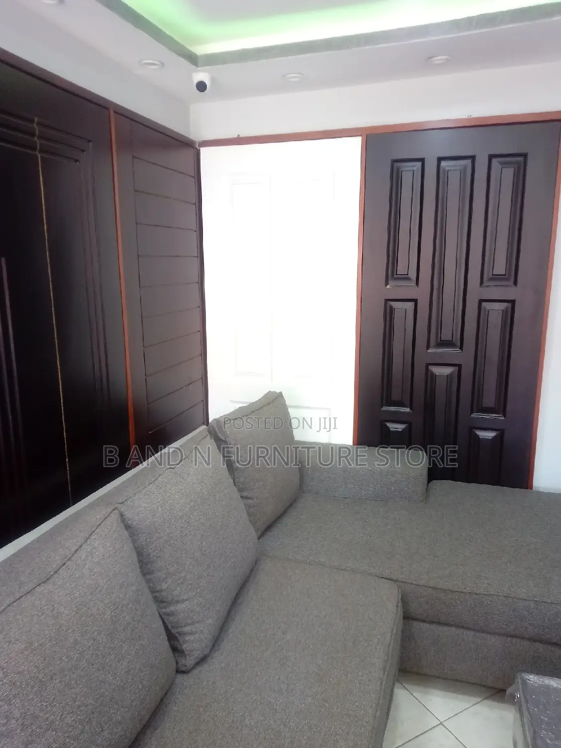 Fabric Sofa Sets