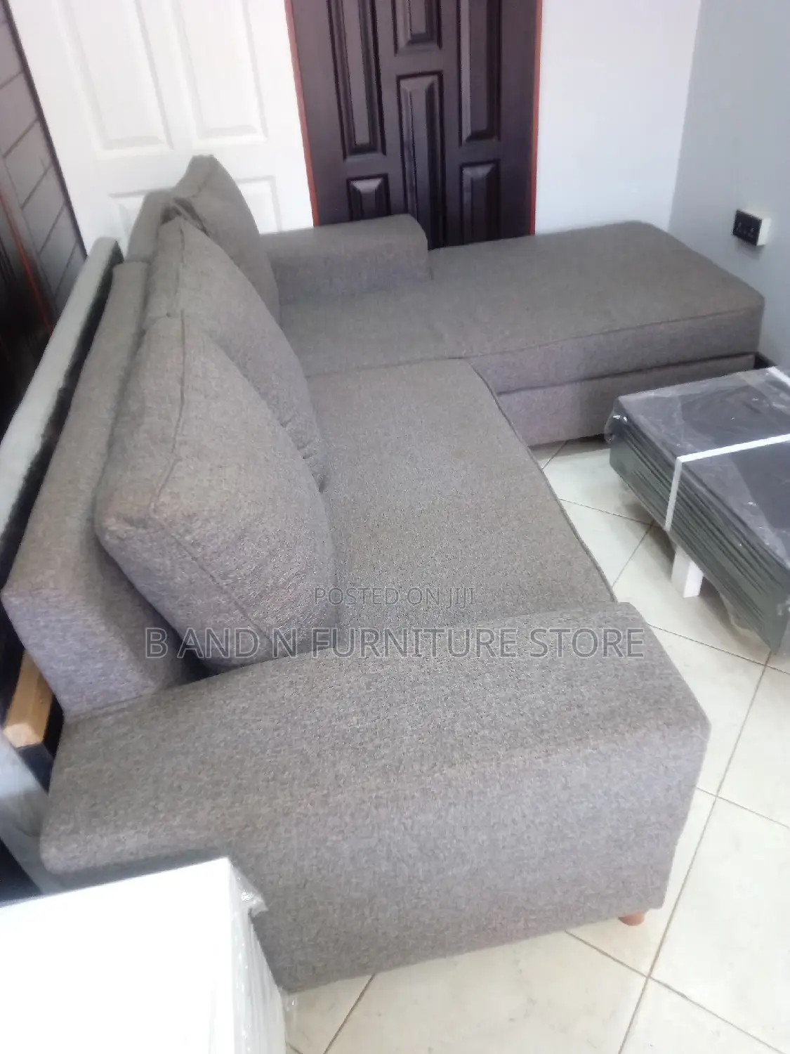 Fabric Sofa Sets