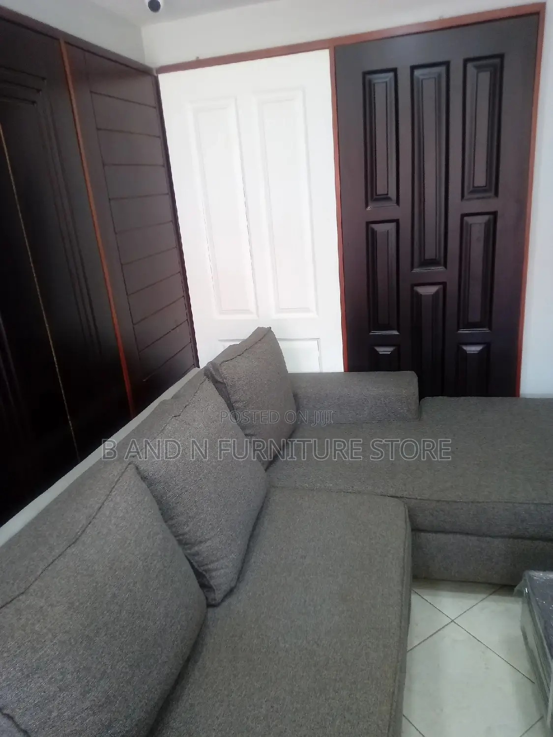 Fabric Sofa Sets