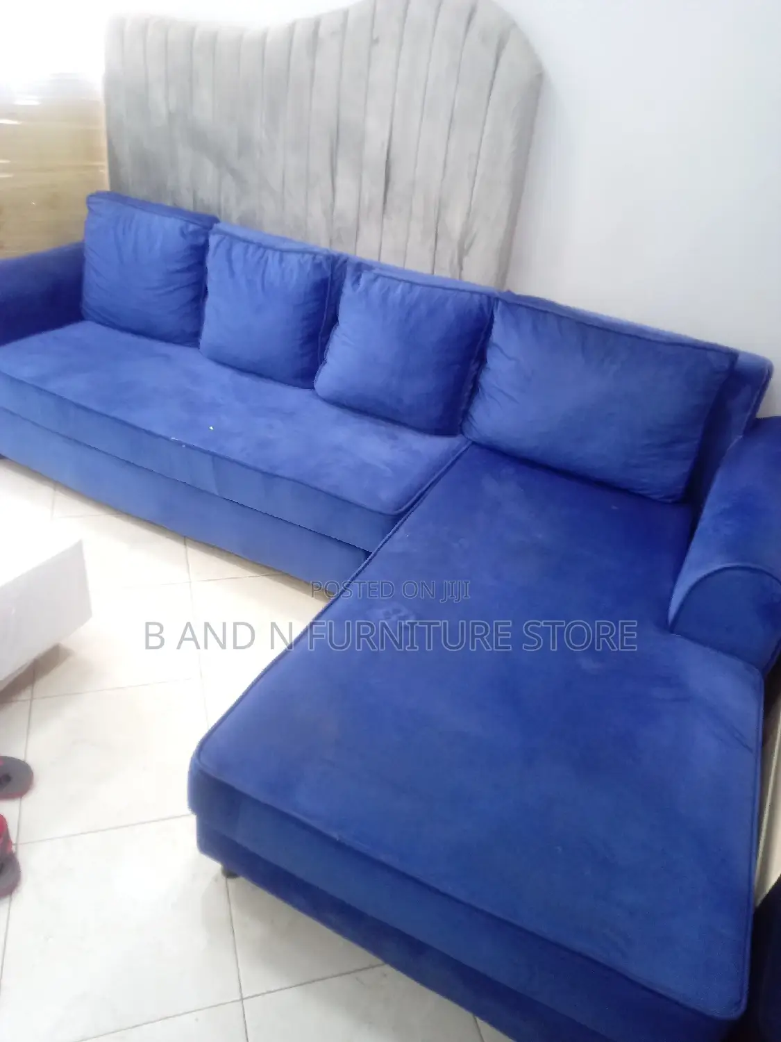 Blue Sectional Sofa Sets