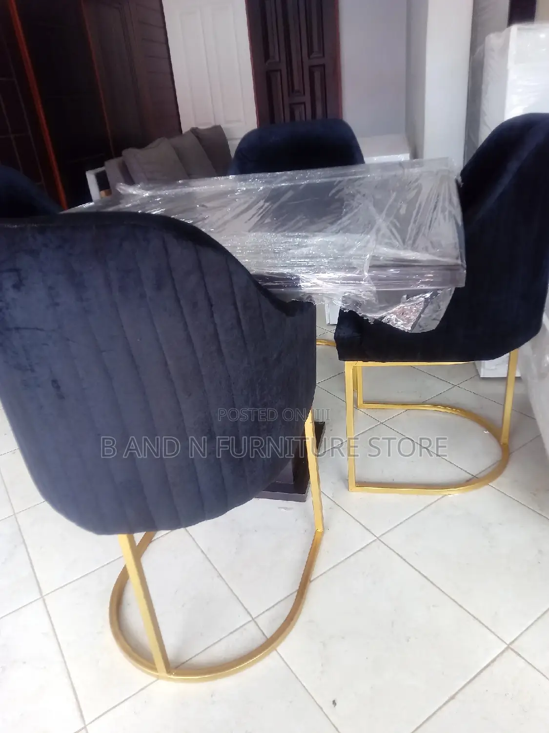 Executive Dining Tables