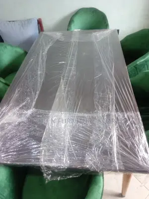 Fabric 6 Seater Dinning Tables