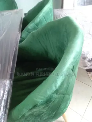 Fabric 6 Seater Dinning Tables