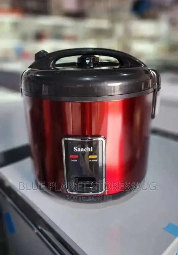 SAACHI 2.8litre Automatic Rice Cookers \\ 900w \\ NL-RC-5179