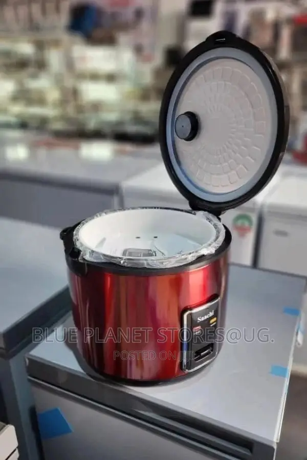 SAACHI 2.8litre Automatic Rice Cookers \\ 900w \\ NL-RC-5179