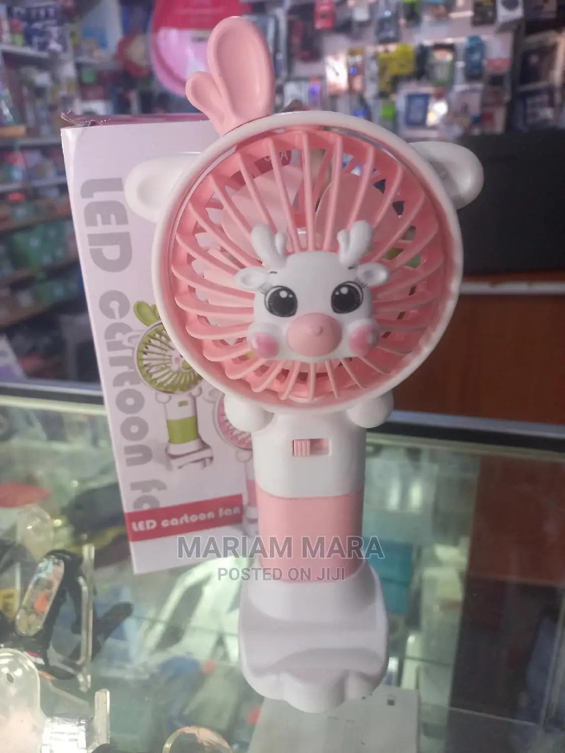 Kids Portable Fan