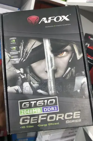 2GB Nvidia GT610 DDR3 - Afox