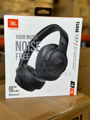 JBL Tune 770nc Headphones