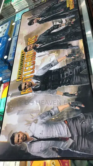 Large Gaming Mouse Pads - Available
