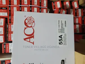 55A TONER CARTRIDGE FORUSE IN Laserjetpro 3010 3015 Pro M521