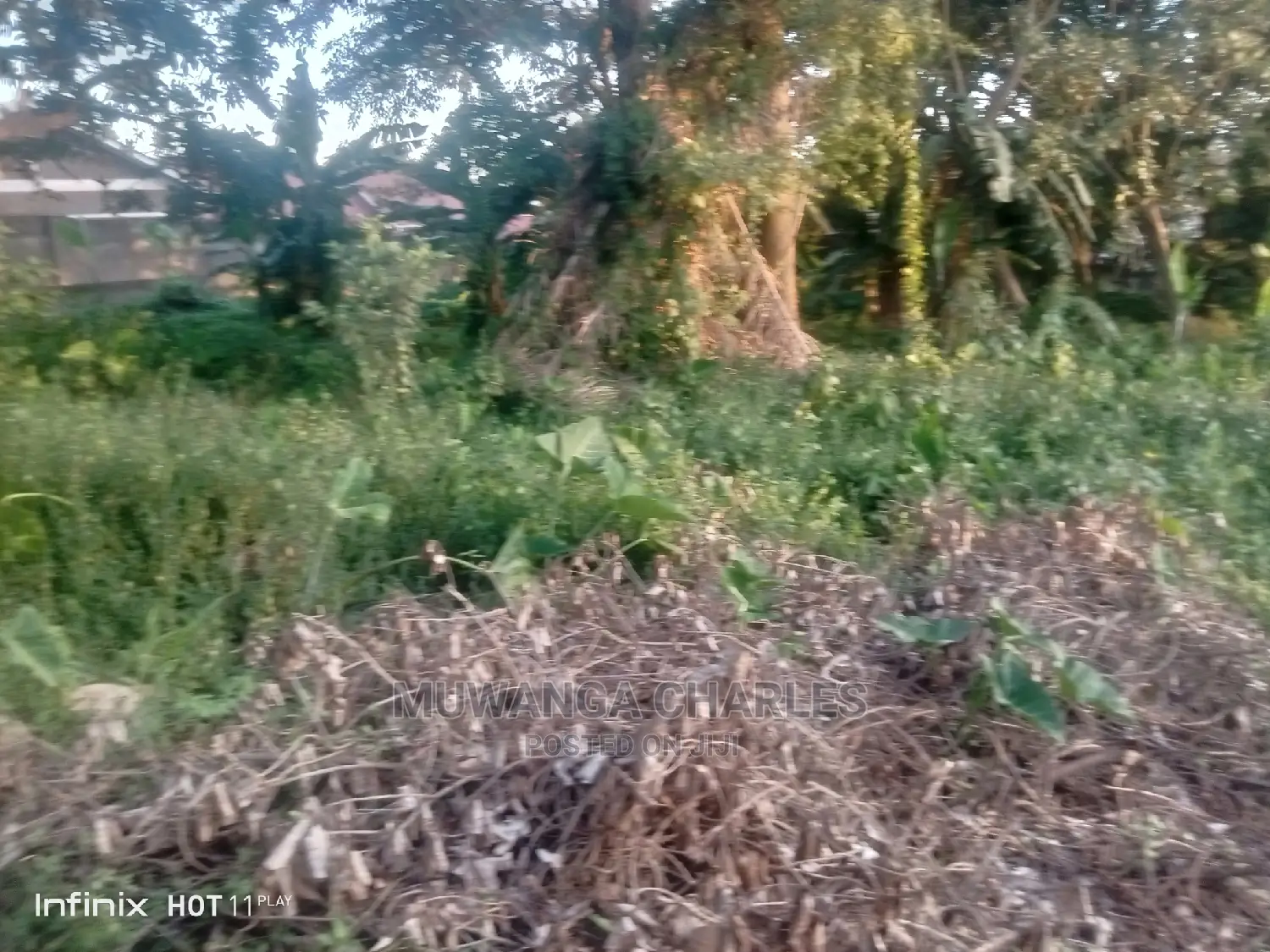 Plots in Kisasi Ssebagala Road on Quick Sale