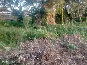 Plots in Kisasi Ssebagala Road on Quick Sale