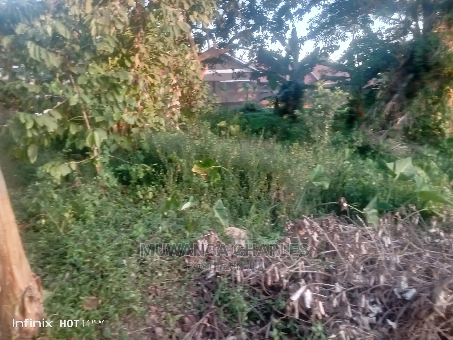 Plots in Kisasi Ssebagala Road on Quick Sale