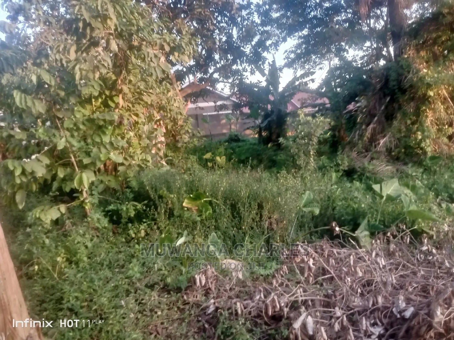 Plots in Kisasi Ssebagala Road on Quick Sale
