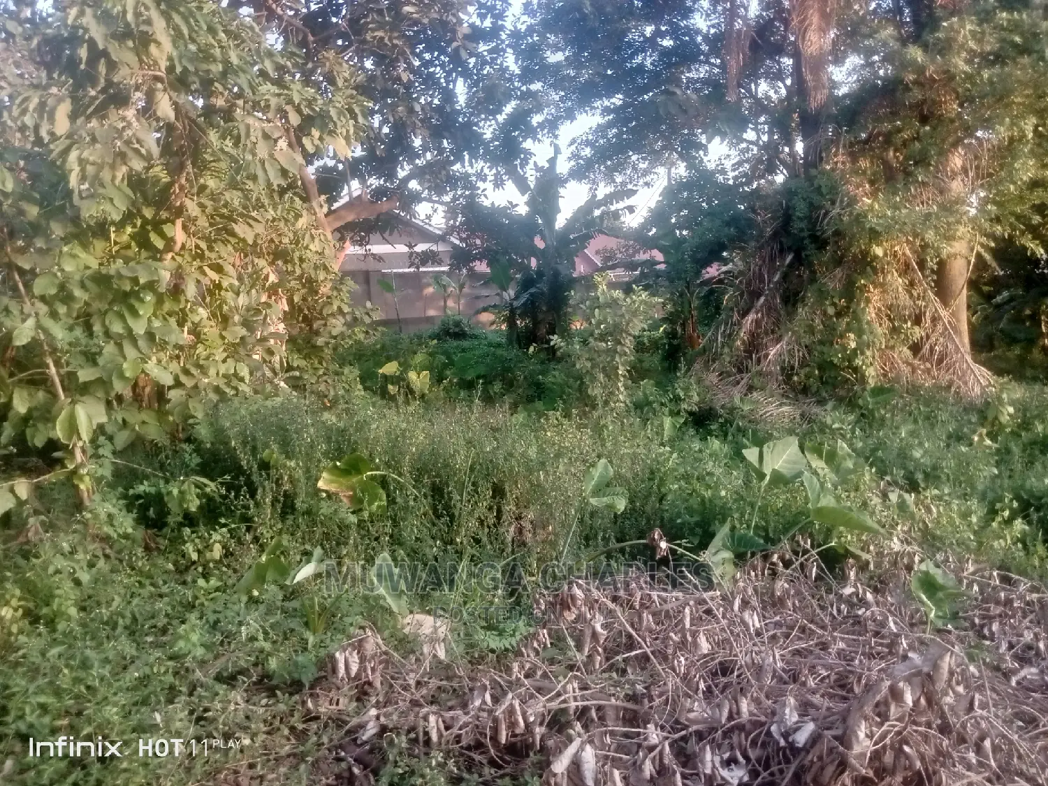 Plots in Kisasi Ssebagala Road on Quick Sale