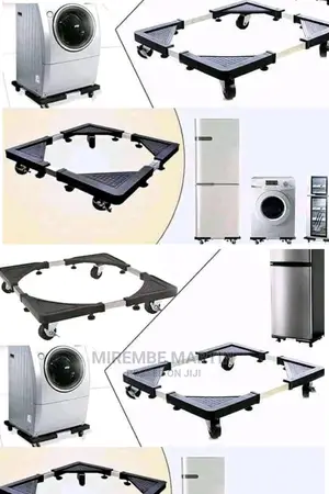 Washing Machine Stand