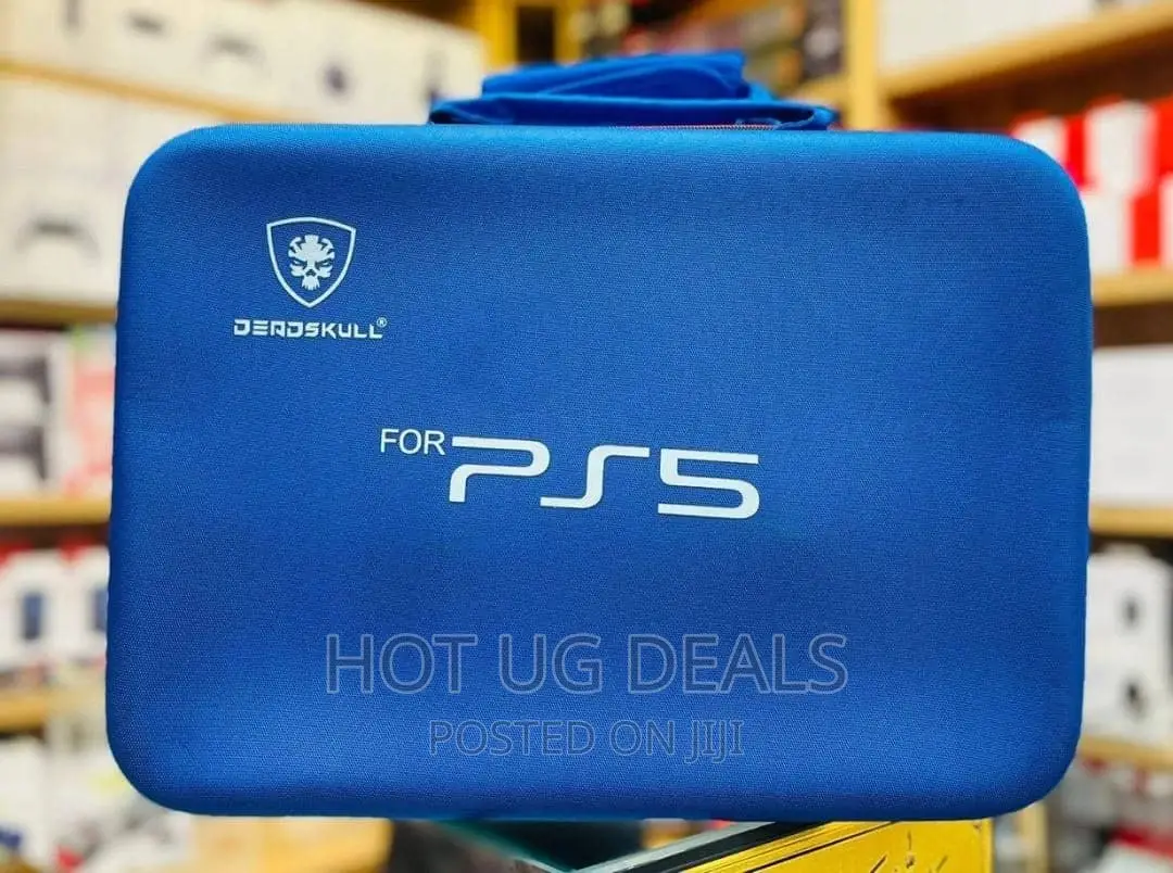 PS5 Package Bag - Blue