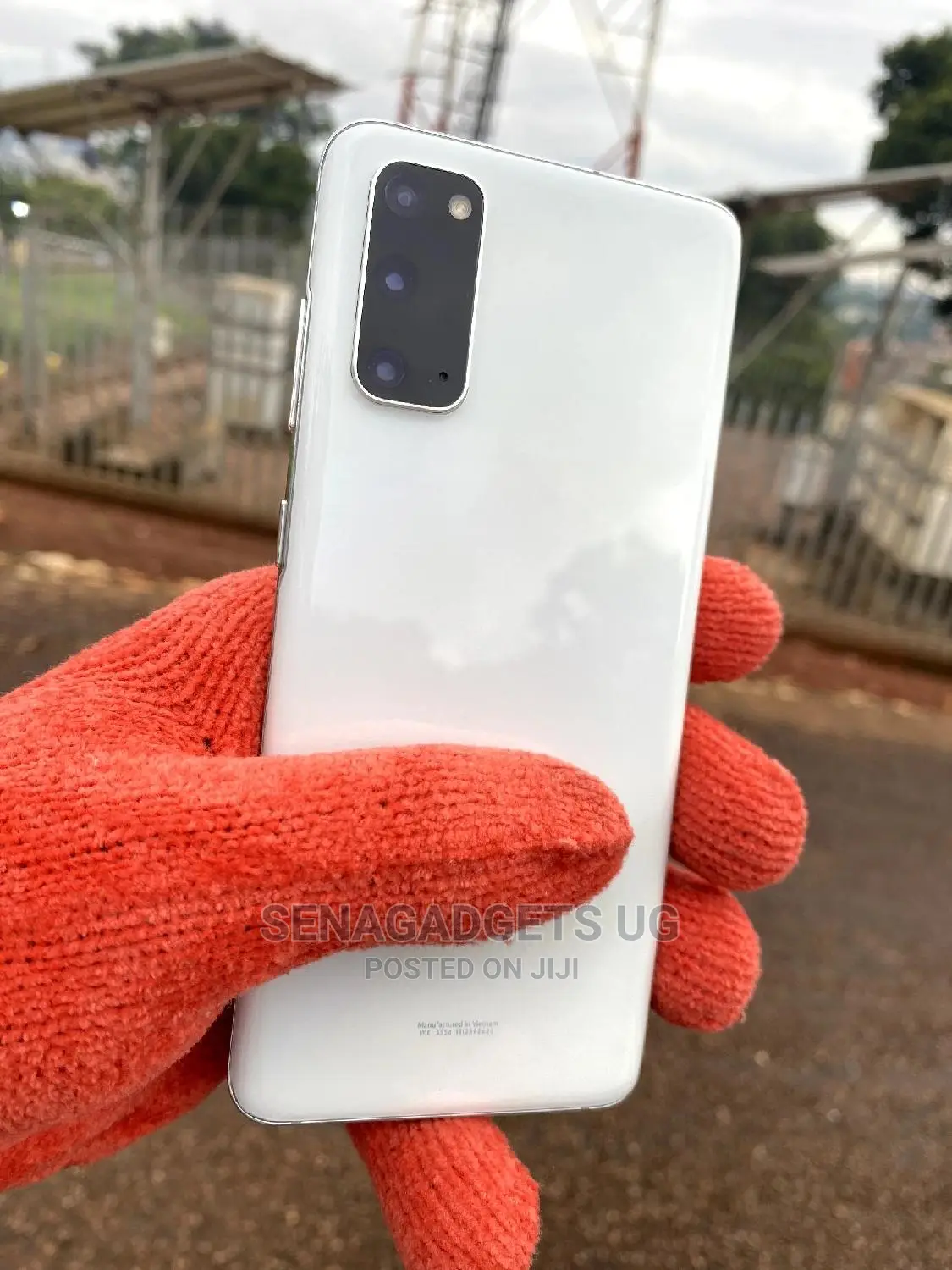 Samsung Galaxy S20 128 GB