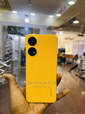 Oppo Reno 8T 256 GB Yellow