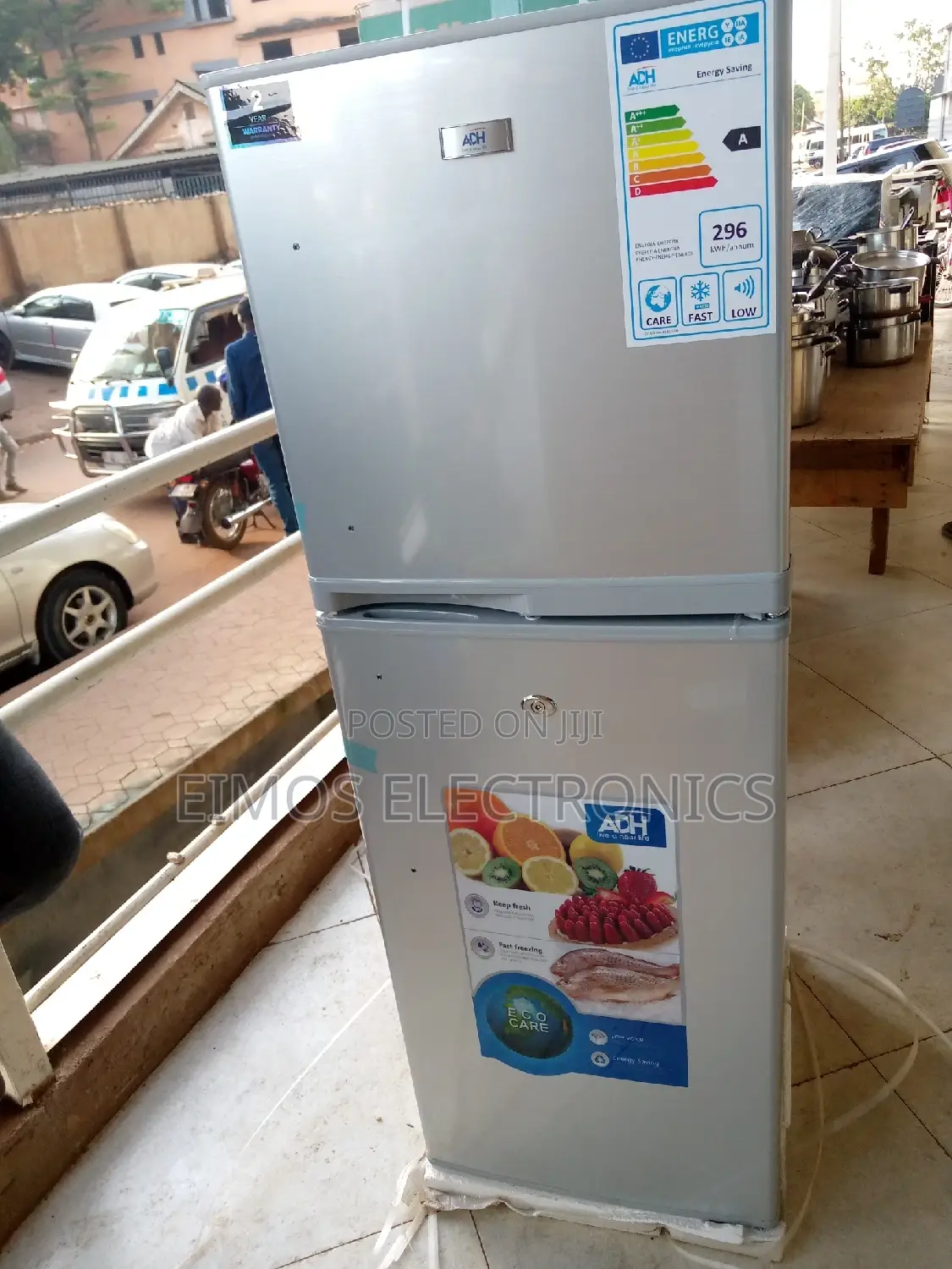 168 Litres ADH