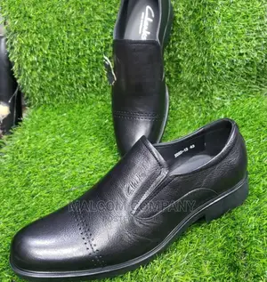 Minister's Leather and Rubber Shoes 100% Italian