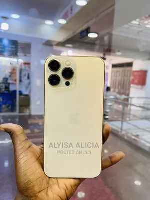 Apple iPhone 13 Pro Max 256 GB Gold
