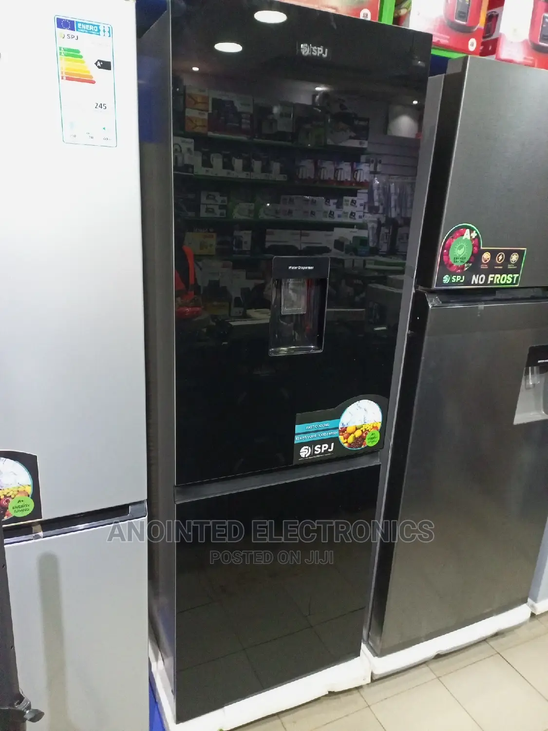 SPJ Fridge 429L