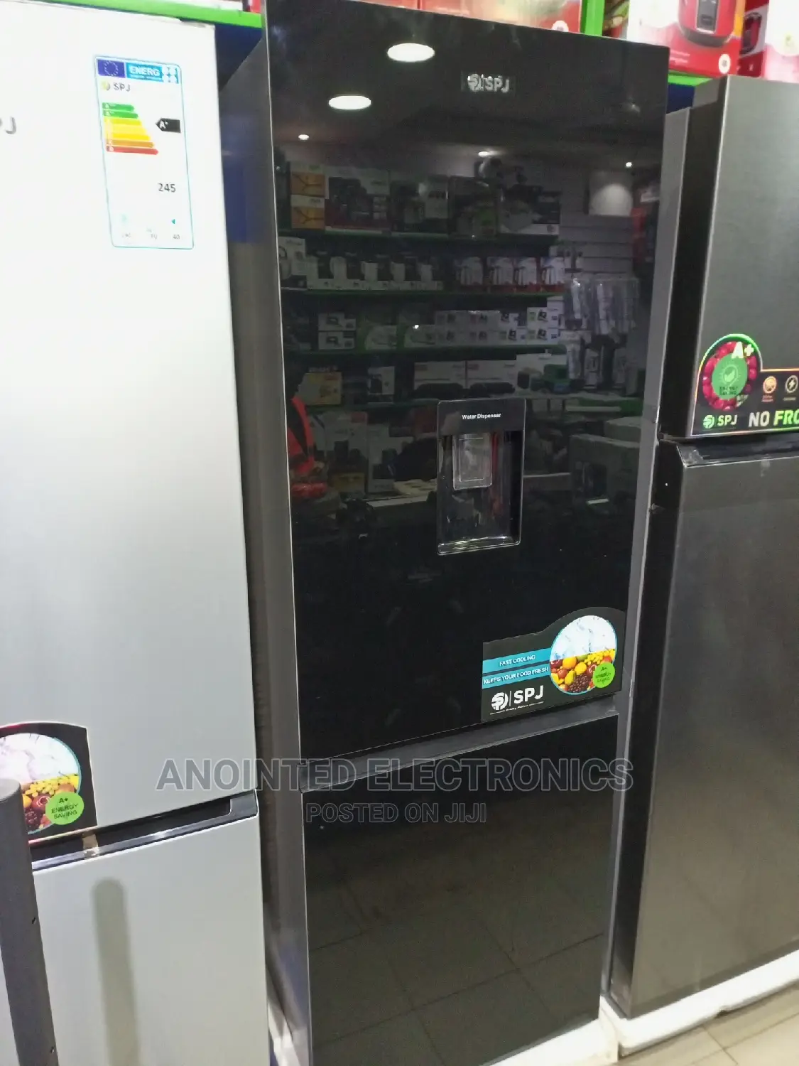 SPJ Fridge 429L