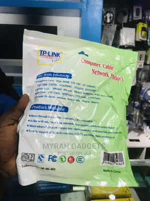 Original Tp-link Computer Network Cables 10M