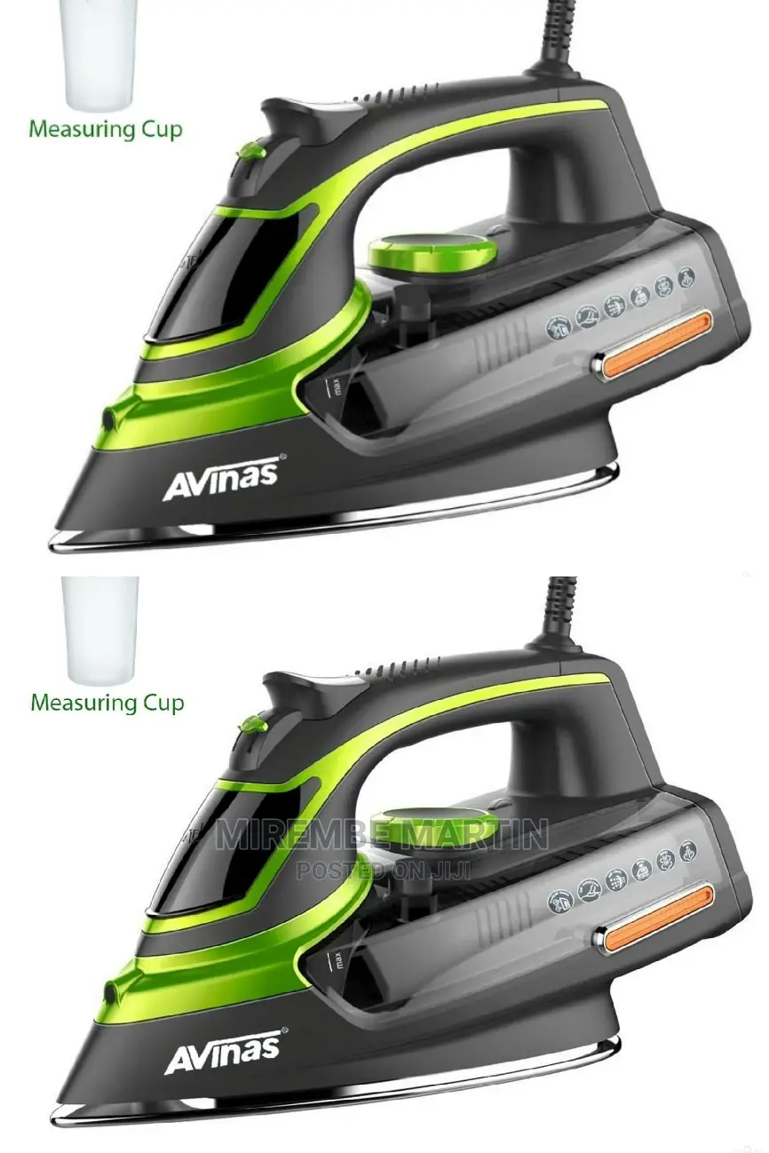 Avinas Iron