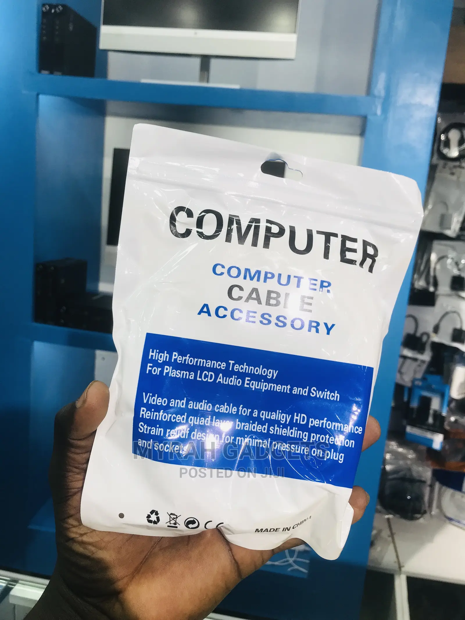 High Quality Computer Cable Accessory
