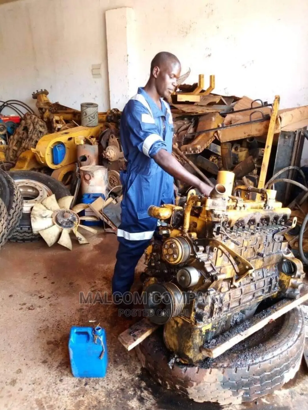 Car Mechanic