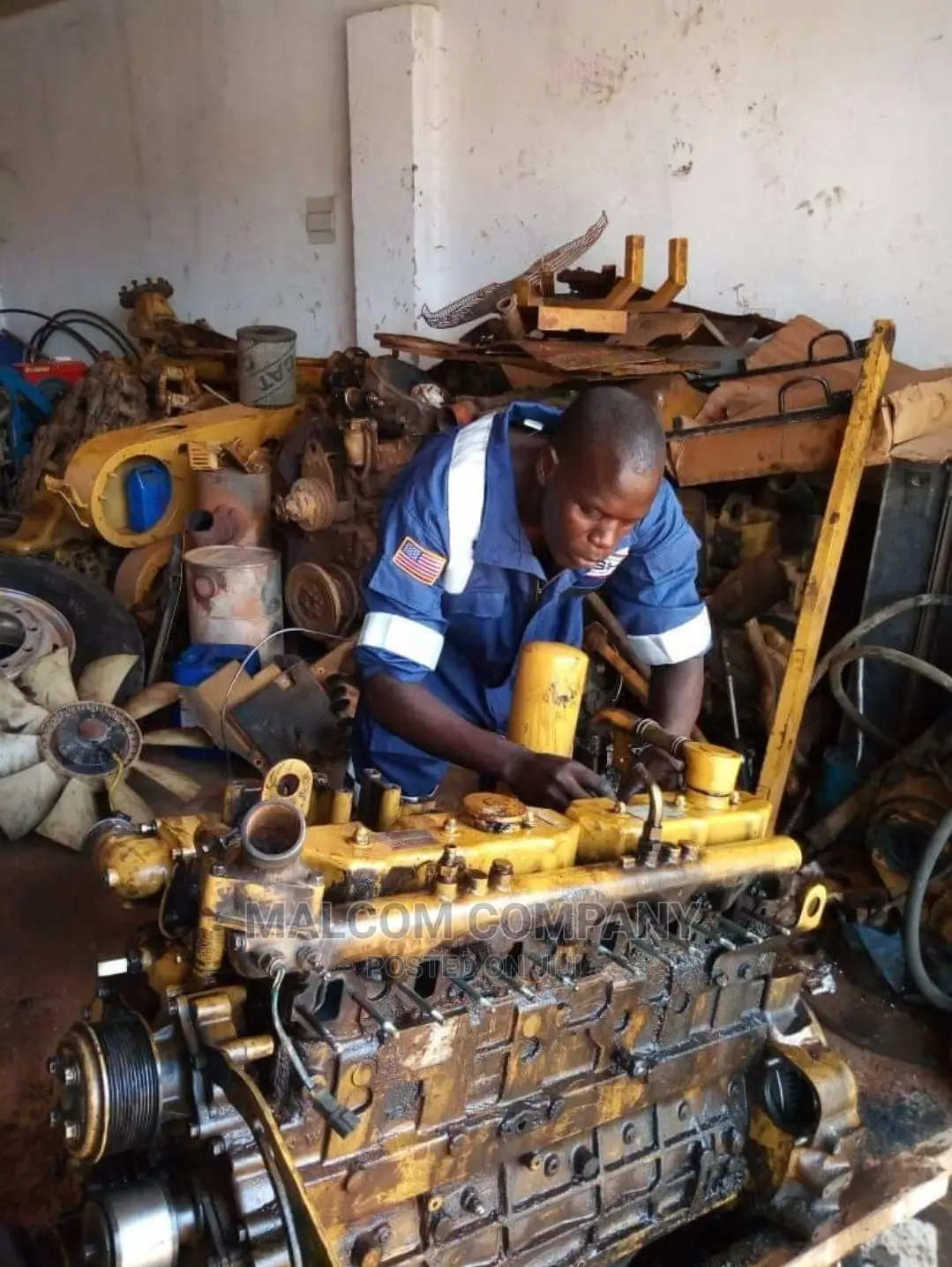 Car Mechanic