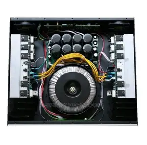 GTD-Audio T-8500 AMP Stereo Profesional Amplifier 8500 Watts