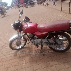 Bajaj Boxer 100 2019 Red
