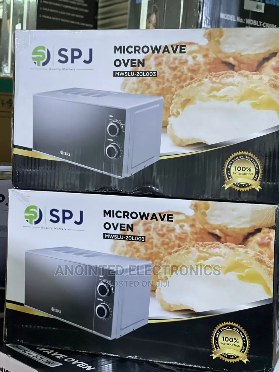 SPJ Microwave 20L