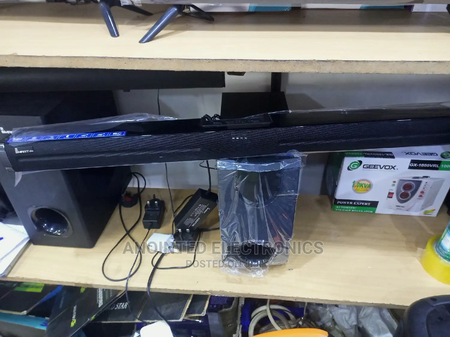 Super Soundber Smart Plus