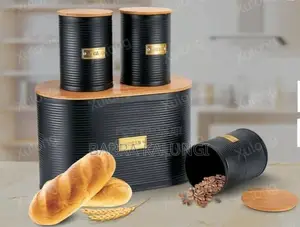 Bread Box Set