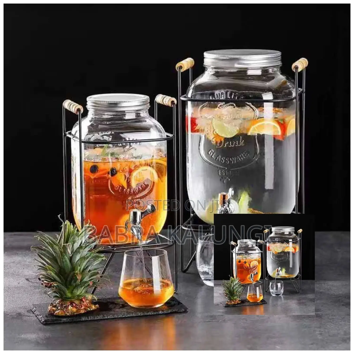 Beverage/Juice Dispenser