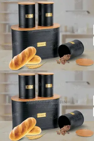Bread Box Set